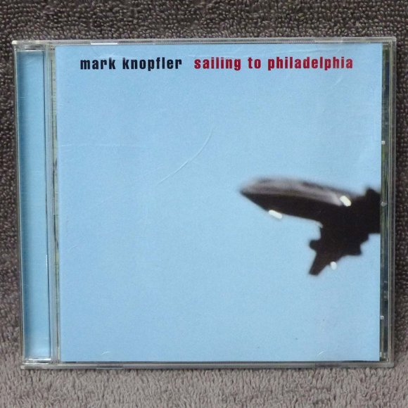 Mark Knopfler Sailing to Philadelphia CD 2000 Dire Straits Singer Warner Bros - Picture 2 of 12